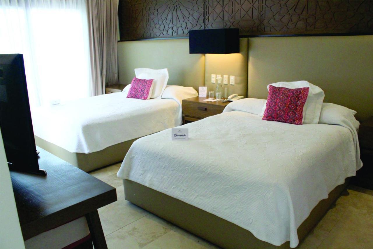 Hotel Lindo Ajijic Bed & Breakfast Exteriör bild